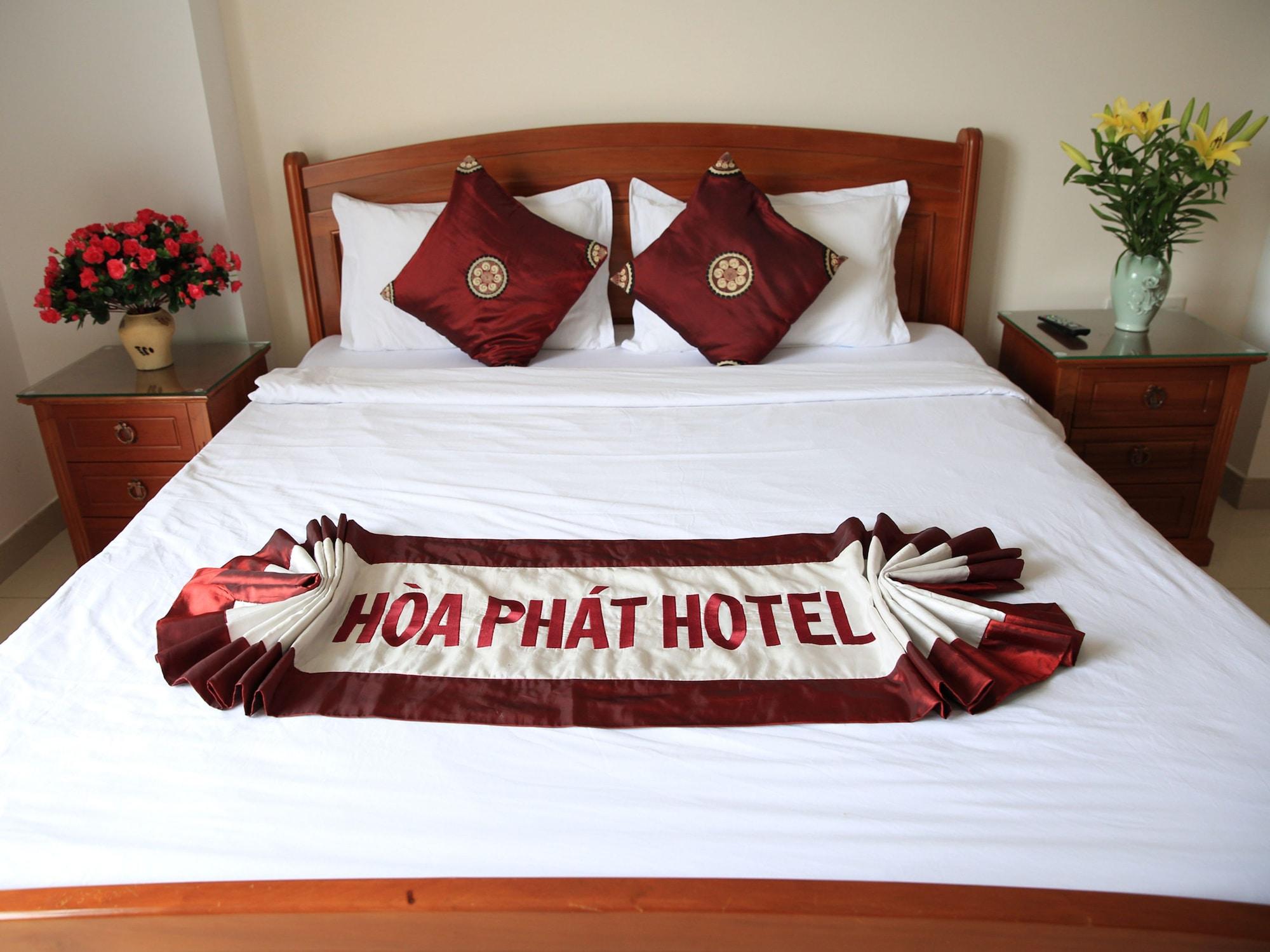 Hoa Phat Hotel & Apartment Hô Chi Minh-Ville Extérieur photo