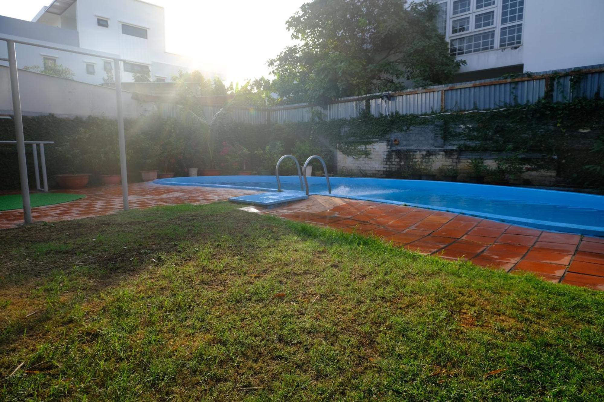 Hoa Phat Hotel & Apartment Hô Chi Minh-Ville Extérieur photo