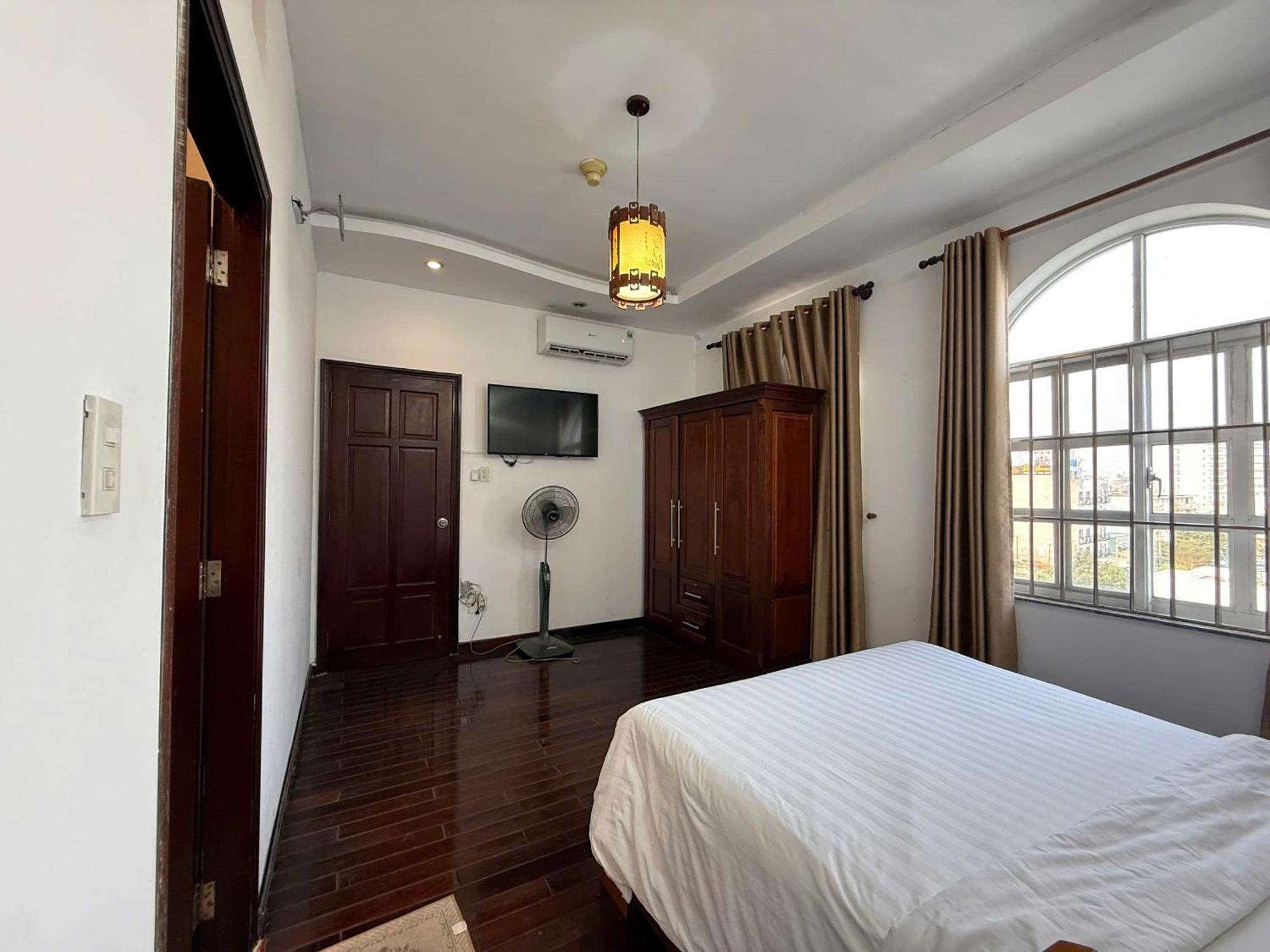 Hoa Phat Hotel & Apartment Hô Chi Minh-Ville Extérieur photo