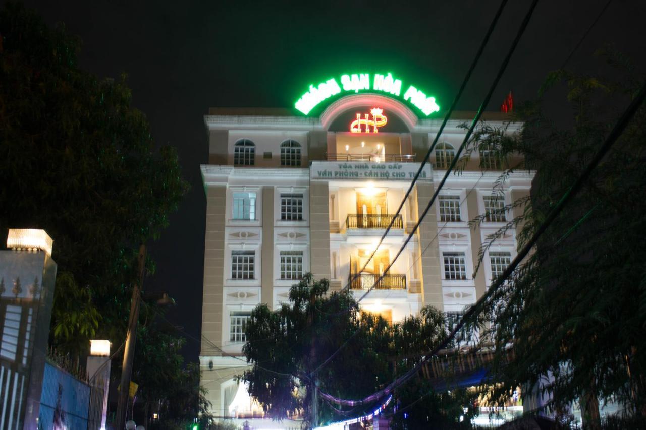 Hoa Phat Hotel & Apartment Hô Chi Minh-Ville Extérieur photo