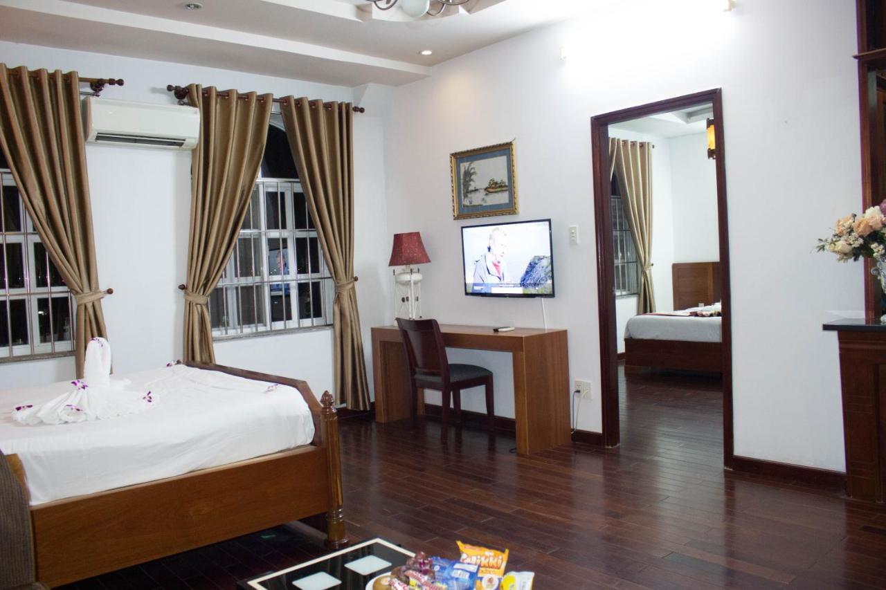 Hoa Phat Hotel & Apartment Hô Chi Minh-Ville Extérieur photo