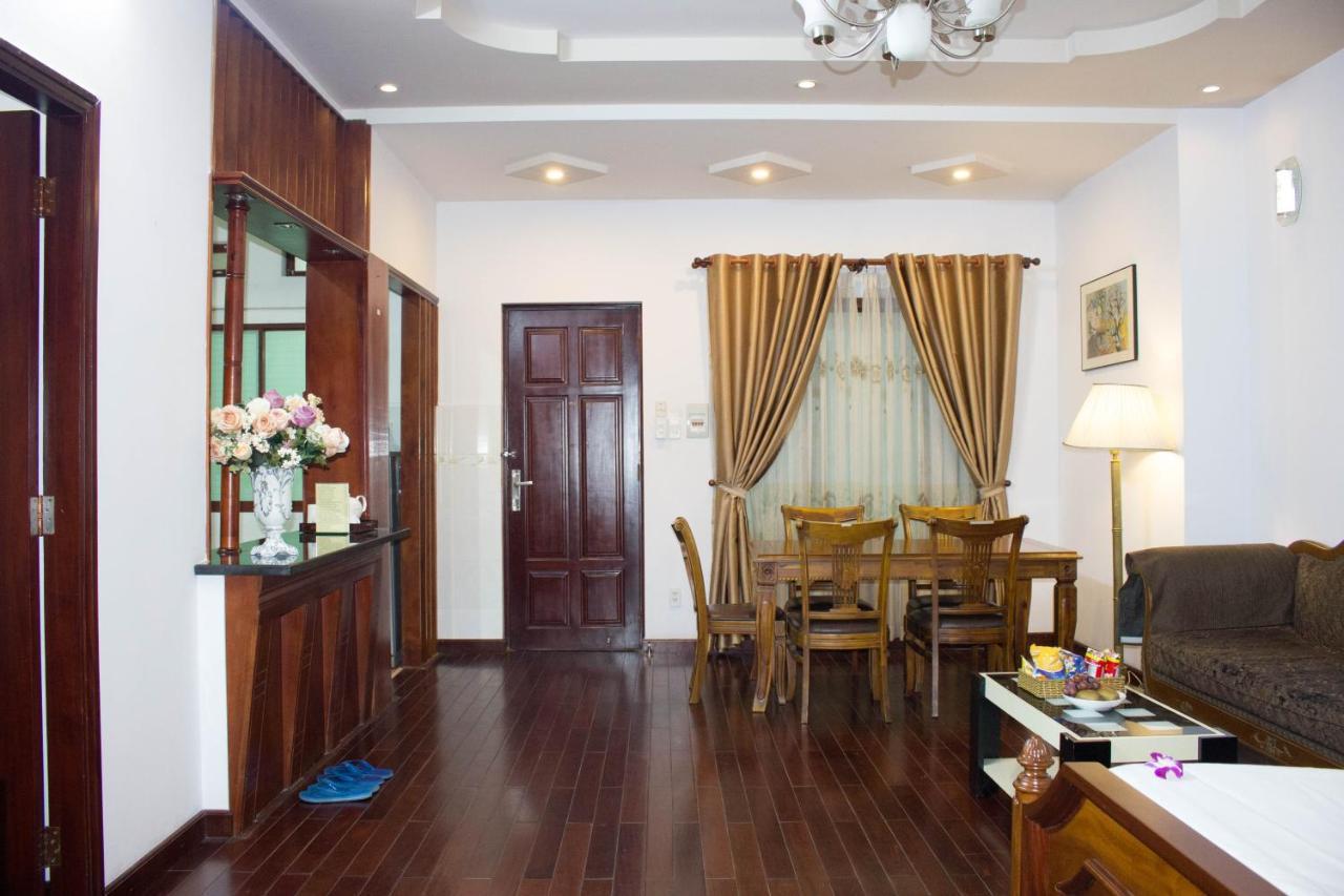 Hoa Phat Hotel & Apartment Hô Chi Minh-Ville Extérieur photo